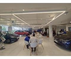 Tata Motors Cars Showroom - Sagar Motors, Sector 63