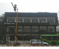NEXA (Shreyash Automotives, New Delhi, Mayapuri)