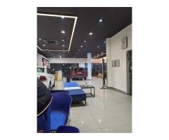 Volkswagen NCR East Ghaziabad - Showroom