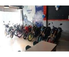 Jai Shiv Enterprises YAMAHA BIKES