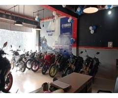 Jai Shiv Enterprises YAMAHA BIKES