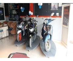 Jai Shiv Enterprises YAMAHA BIKES