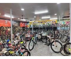 Gurubux cycle store