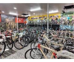 Gurubux cycle store