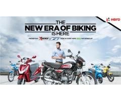 Globe Agencies - Hero MotoCorp