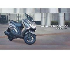 Suzuki Motorcycle (Prime Suzuki, Meerut, Kailashpuri Garh Road)