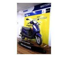 Suzuki Motorcycle (Prime Suzuki, Meerut, Kailashpuri Garh Road)