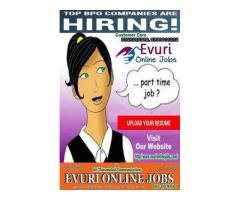 Offline data entry jobs