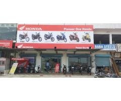 Pioneer One Honda