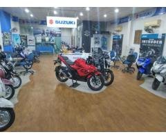 Suzuki Motorcycle (United Suzuki, Meerut, Rithani)