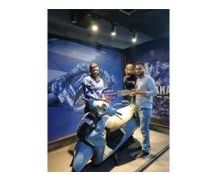 Samrat Superbikes Pvt Ltd | Yamaha Authorized Dealership In Ghaziabad