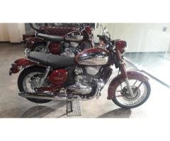 Jawa Yezdi BSA Motorcycles - E V Trades