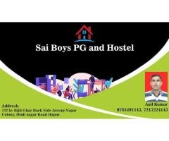 Sai PG and Hostel