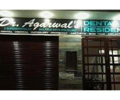 Dr. Agarwal's Dental Residency