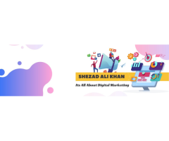 Shezad Ali khan | Freelance Digital Marketer | Trainer | WordPress Developer