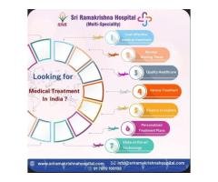 Advanced Medical Tourism Hospitals in India