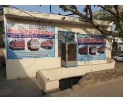 A GHANI TRUCK SALES & Purchase