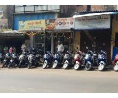 VAKRAATUNDA MOTORS (SHOWROOM) - bike dealers in mumbai