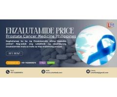 Enzalutamide Capsules Price Philippines