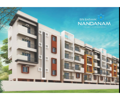 Ready-to-Move 2 & 3 BHK Luxury Flats in CV Raman Nagar!