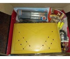 Dth material available