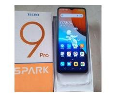 USED TECNO SPARK 9