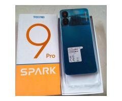 USED TECNO SPARK 9