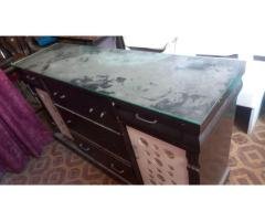 Used counter in good condition