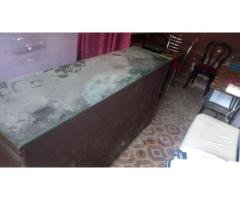 Used counter in good condition