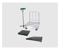 Platform Weighing Scale in Surat | 9898541572 | Platform Weighing Scale Manufacturer in Surat