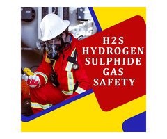 BTM FRC HERTM H2S Hydrogen Sulphide Gas Safety Course Kolkata INDIA