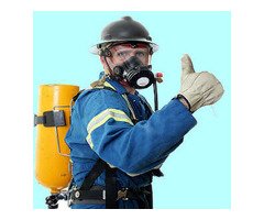 HLO HERTM H2S Hydrogen Sulphide Gas Safety Course Mumbai India