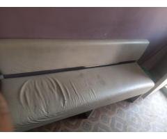 Used white Sofa in good condition