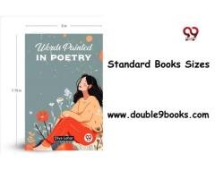 Standard Book Sizes in Publishing