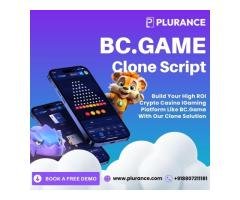 Let's Develop Your High-ROI Market Demand Casino Gaming Platform With Plurance