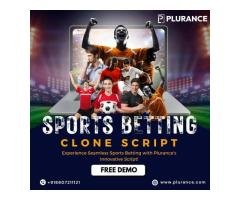 Experience Seamless Sports Betting with Plurance's Innovative Script!