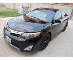 Barely Used Belgium Equivalent 2013/14 Toyota Camry