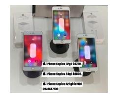 IPhone 6splus 32gb,64gb and 128gb