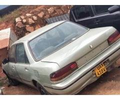 TOYOTA CAMRY UAX 4M