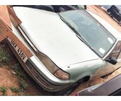 TOYOTA CAMRY UAX 4M
