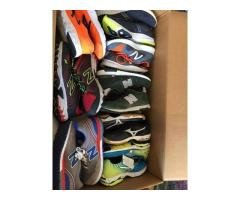 Footwear lot