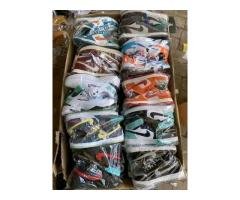 Footwear lot