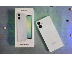 Samsung A06 128 GB STORAGE