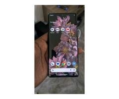 Google pixel 6 pro