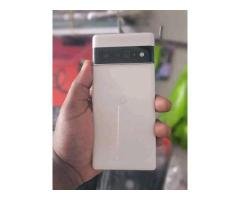 Google pixel 6 pro