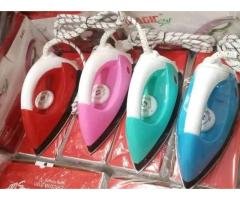 All dry iron Available