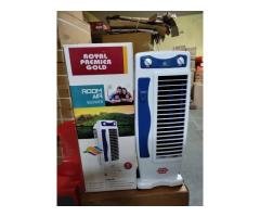Bloor air cooler