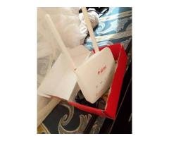 Airtel 4g rechargeable router plus line