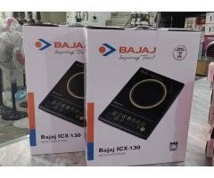 Bajaj electricals induction stove