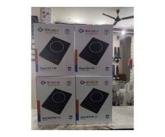 Bajaj electricals induction stove